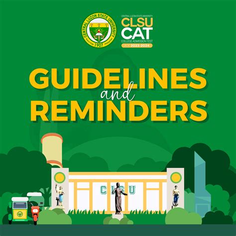 ATTENTION: CLSU WAITLISTED .